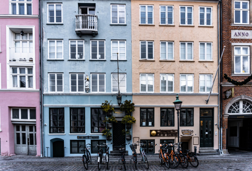 Immeuble Copenhague
