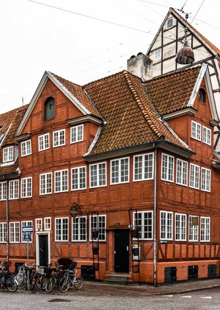 Maison à Copenhague