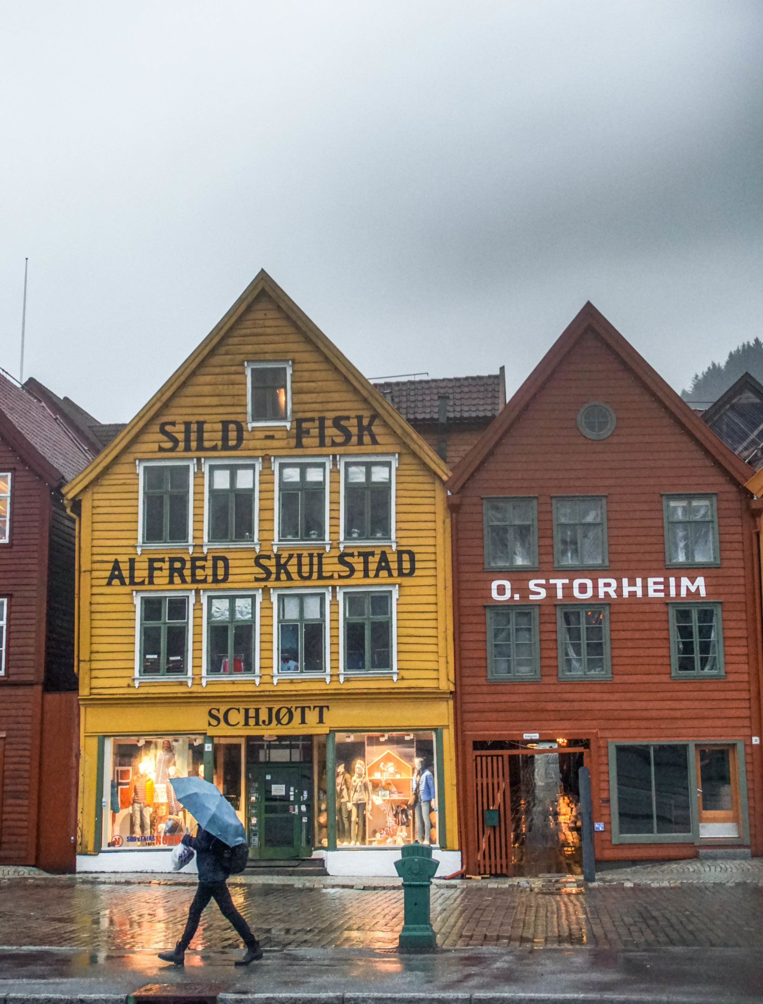3 bonnes raisons d’aller à Bergen en Norvège The Self Starters