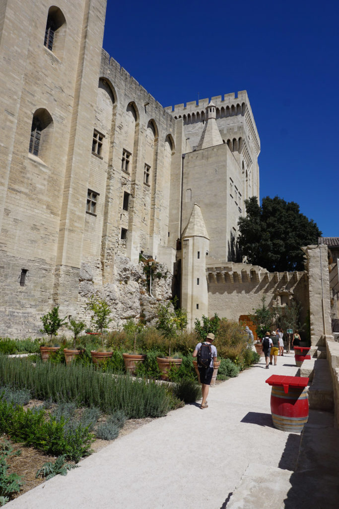 Avignon : La cité des Papes
