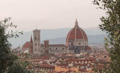 Bannière Toscane - Florence