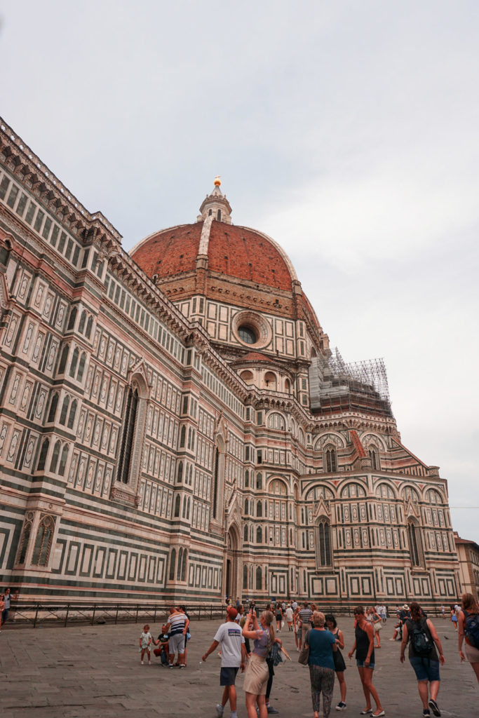 Le dome de Florence