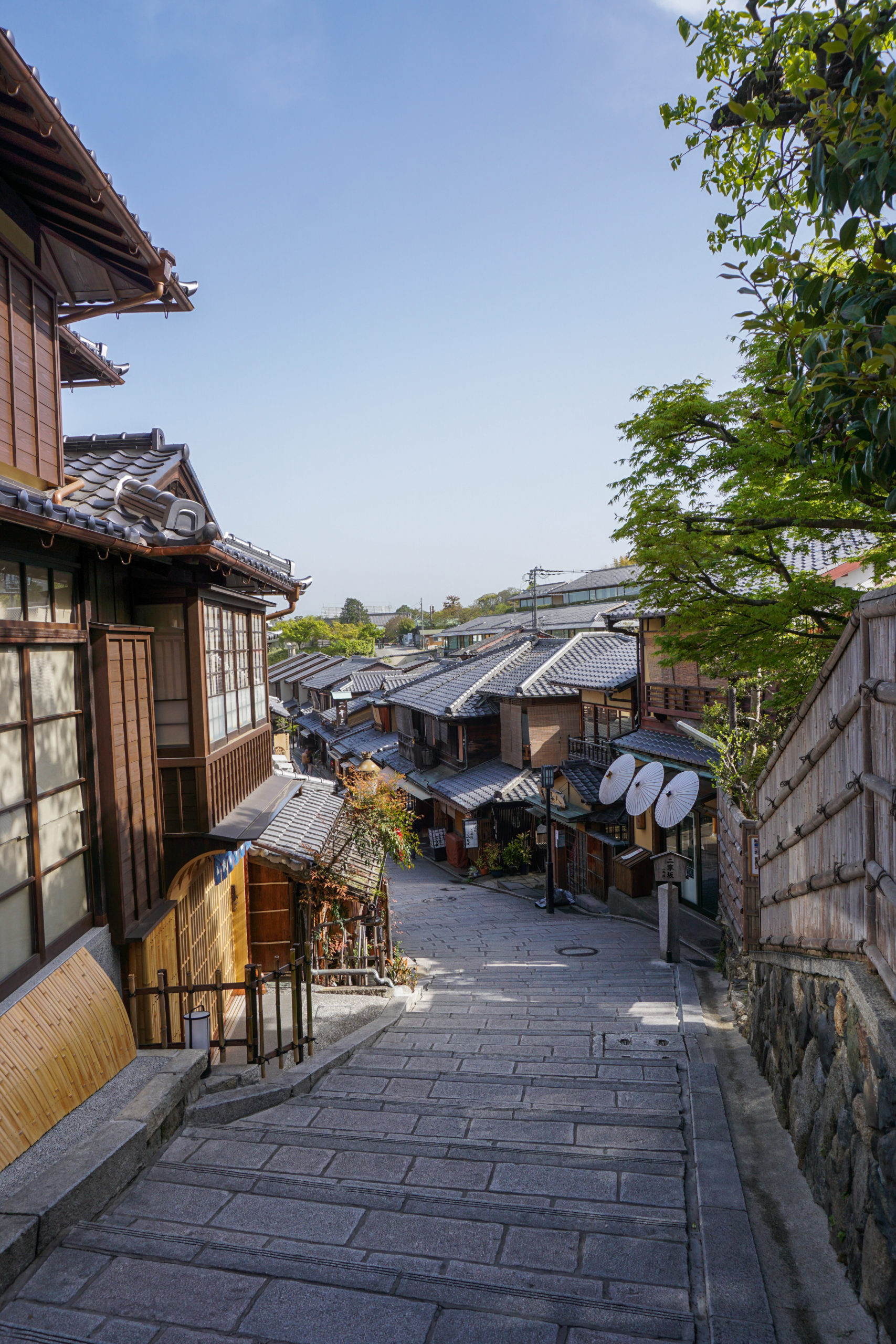 kyoto vieille ville geisha