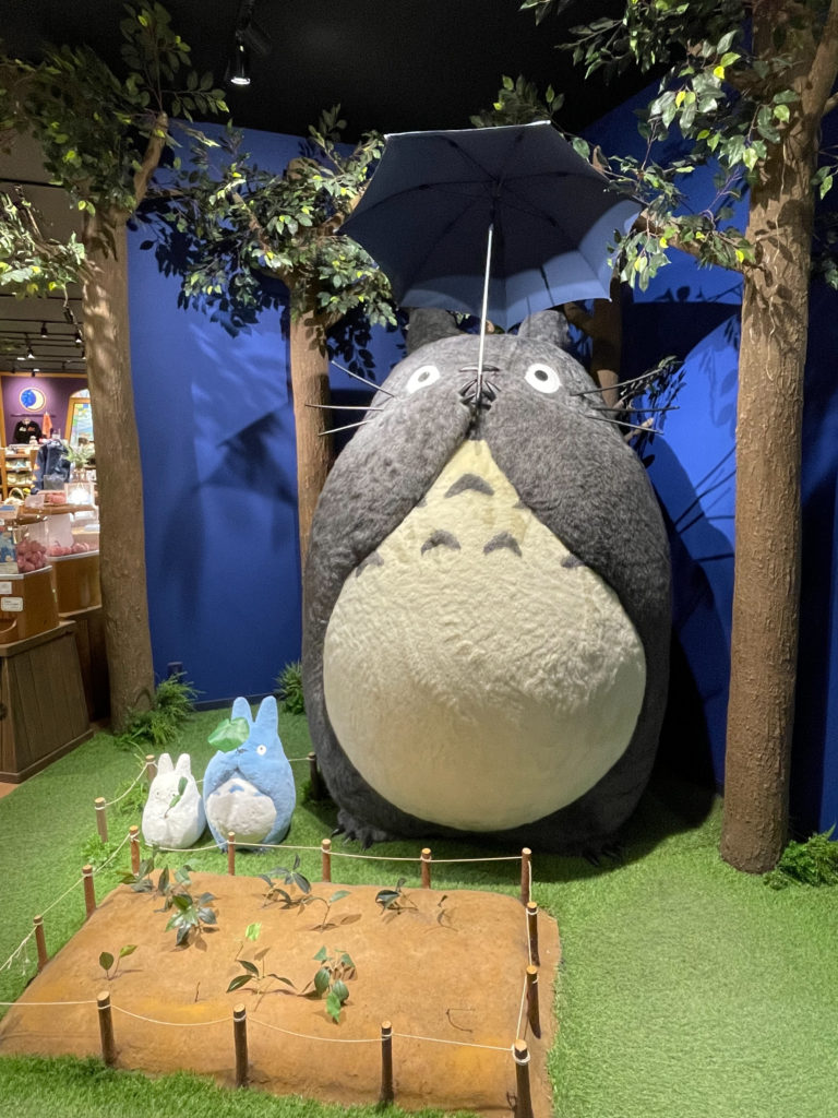 ghibli store osaka