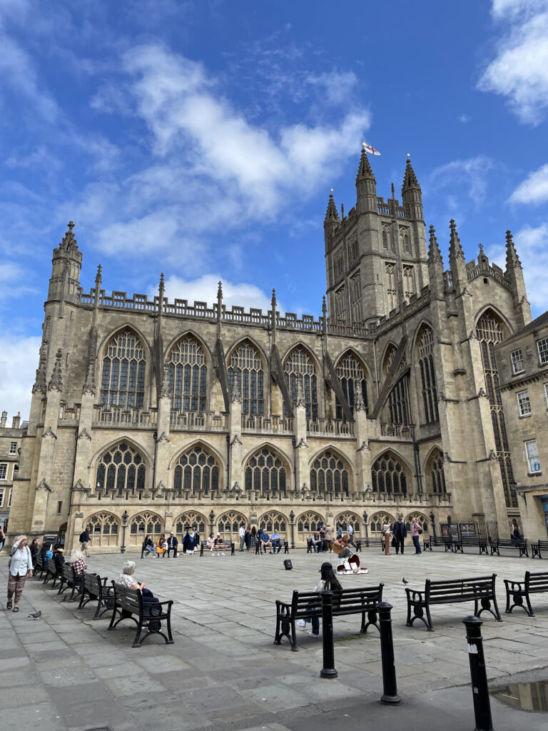 bath roman baths