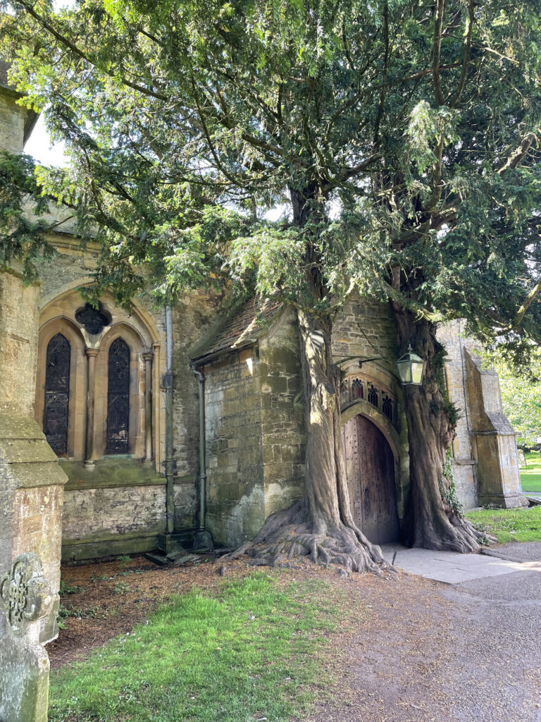 Stow-on-the-wold tolkien