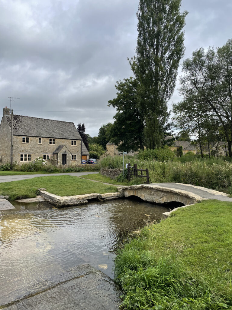 Upper Slaugther cotswolds