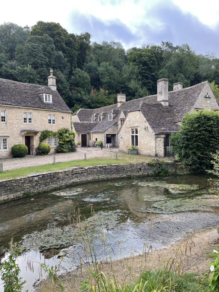 Castle Combe costwolds