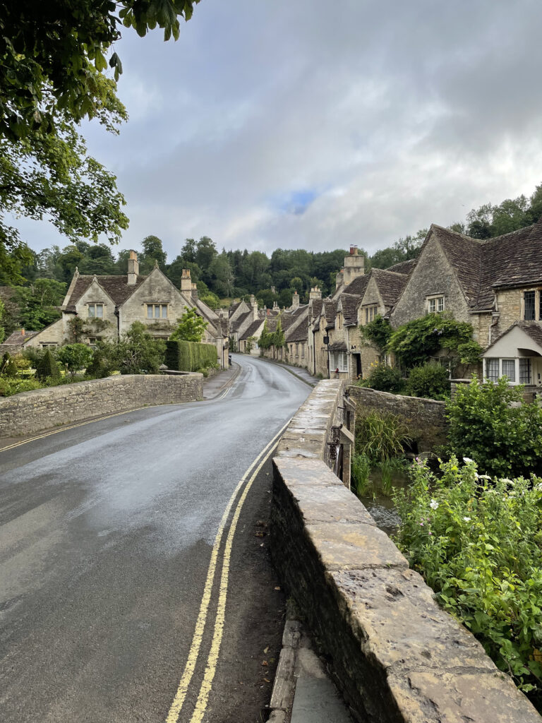 castle combe