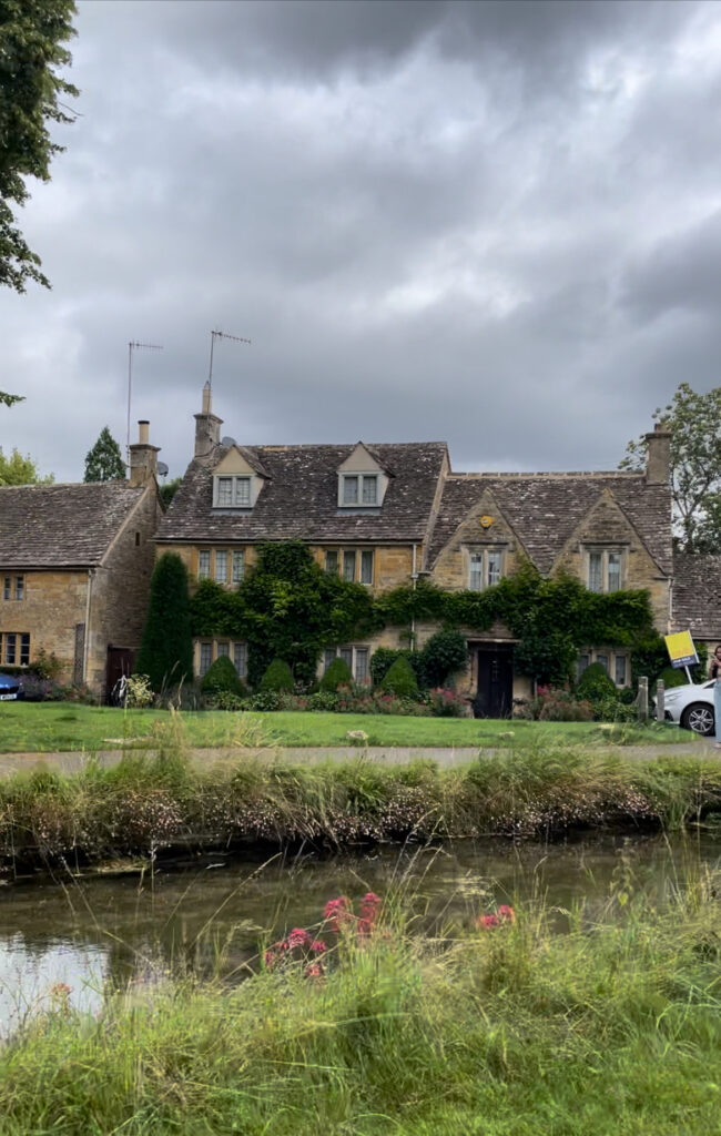 Lower slaughter