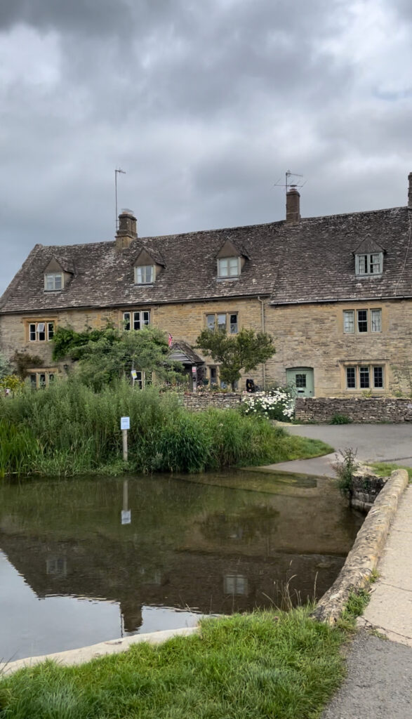 Lower slaughter