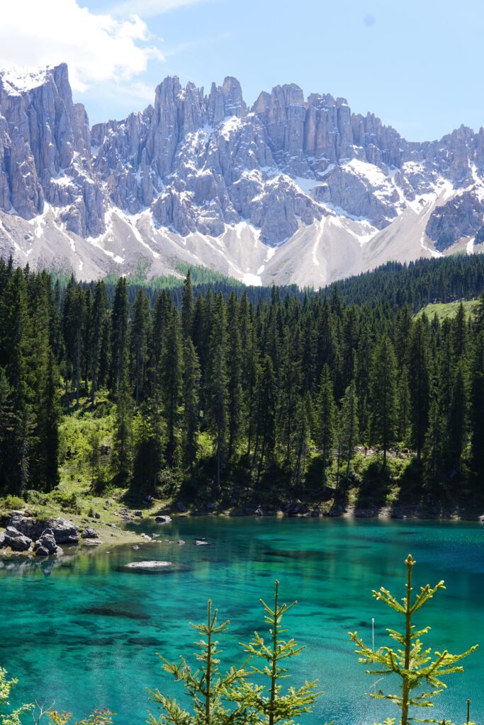 Lac de carezza
