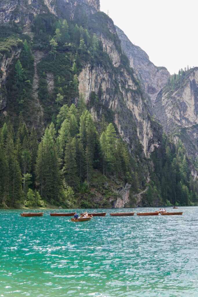 Lago di Braies