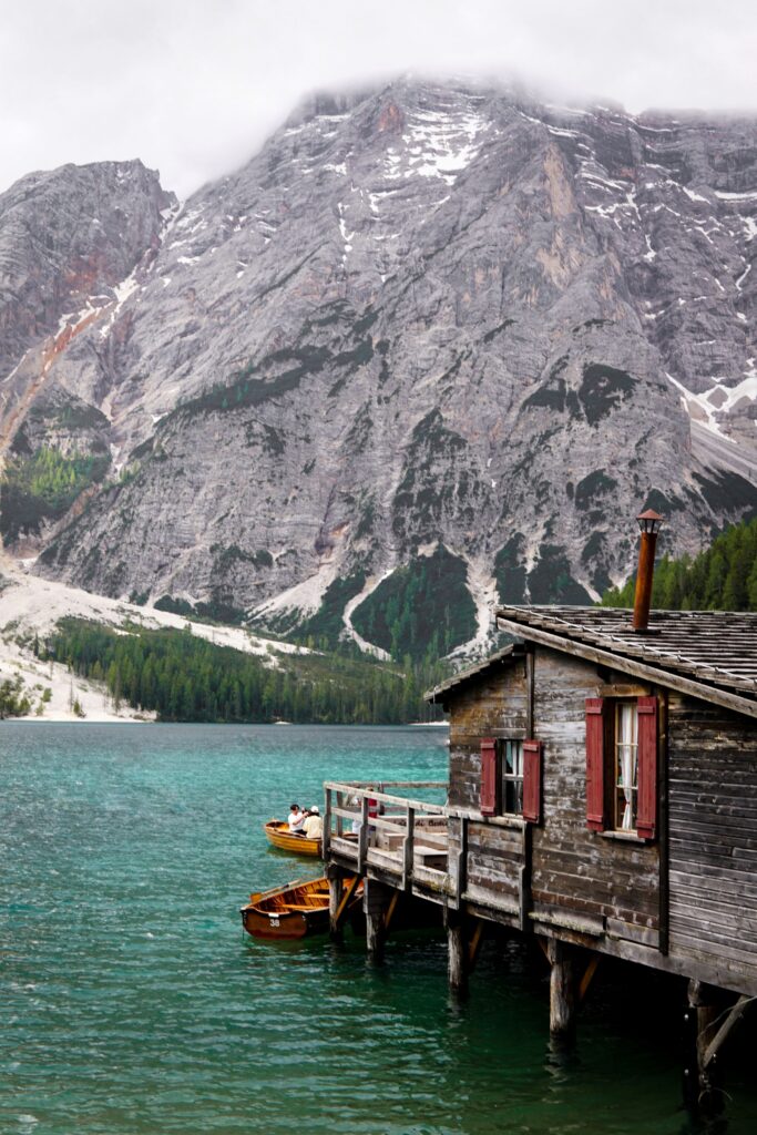 Lago di Braies