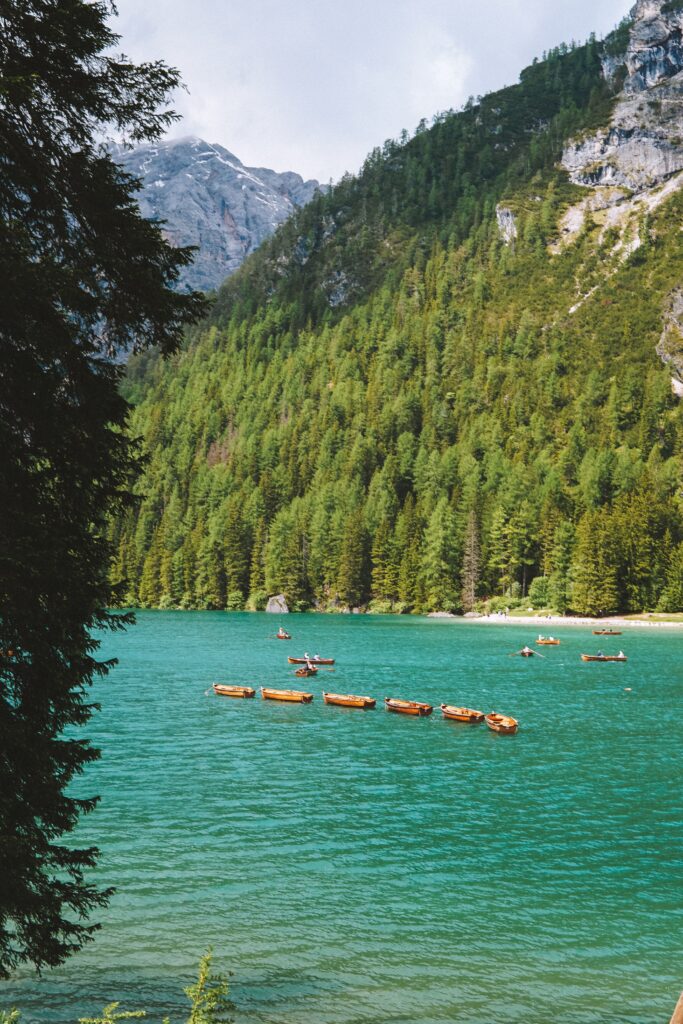 Lago di Braies