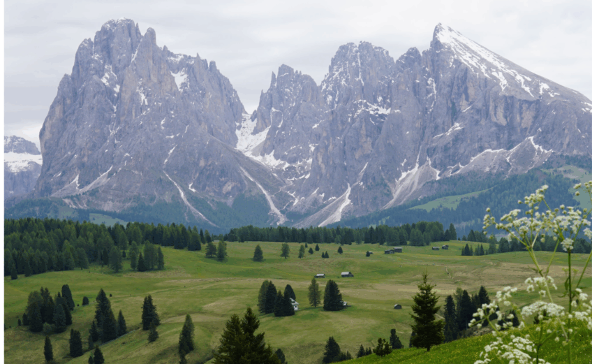 Dolomites en 7 jours road trip famille